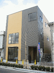 Sビル店舗+住宅